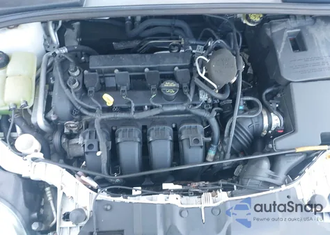 2012 Ford Focus S z USA, uszkodzony, nr VIN 1FAHP3E28CL276235